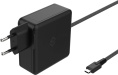 Адаптер питания Digma DM-U100-GAN, 5 - 20 В, 5A, 100Вт, черный