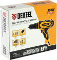 Дрель-шуруповерт Denzel ISD-300-13 патрон:быстрозажимной 26211