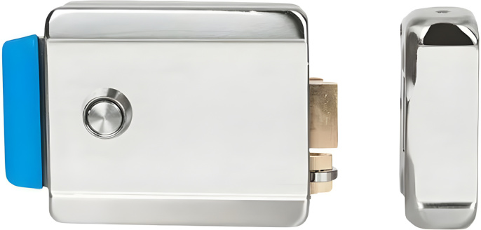 Электромеханический замок ZKTeco LL-01 12V DC, 2.5A ±20%, рабочая температура: -20°C - 60°C, MCBF: 500000 раз, 129.8х105.8х39.2мм