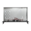Серверный корпус ExeGate Pro 1U250-01 <RM 19", высота 1U, глубина 250, без БП, USB> EX264264RUS