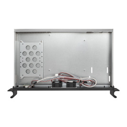 Серверный корпус ExeGate Pro 1U250-01 <RM 19", высота 1U, глубина 250, без БП, USB> EX264264RUS