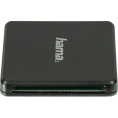 Картридер Hama Устройство чтения карт памяти USB3.0 Hama Multi H-124022 черный 00124022 305202