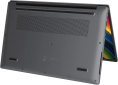 Ноутбук Digma EVE i5980 Core M3 8100Y 16Gb SSD512Gb Intel UHD Graphics 615 15.6" IPS FHD (1920x1080) Windows 11 Pro grey WiFi BT Cam 5000mAh (DN15CM-ADXW01)