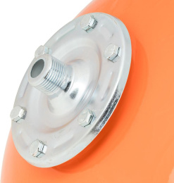 Гидроаккумулятор Вихрь ГА-50 50л 8бар оранжевый 68/6/2