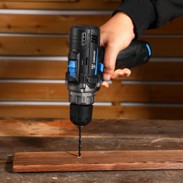 Дрель-шуруповерт Deko ZKCD12 аккум. патрон:быстрозажимной 084-1008