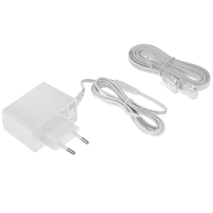 Роутер беспроводной Keenetic Netcraze Start (NC-1112) N300 10/100BASE-TX белый