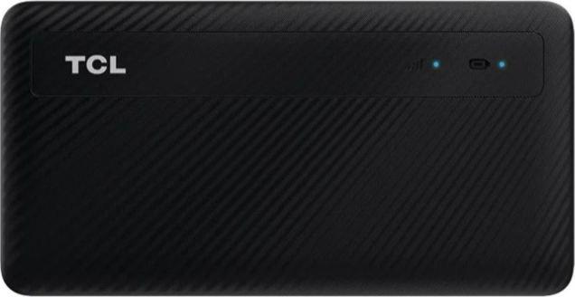 Модем TCL Link Zone MW42V 2G/3G/4G, внешний, черный [mw42v-2alcru1]