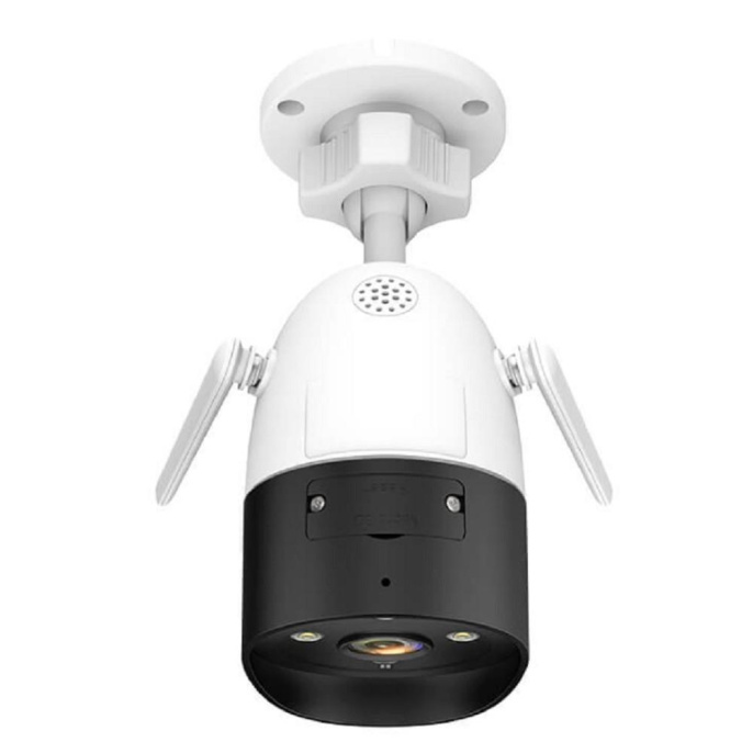 Камера видеонаблюдения IP TENDA CT6, 2304 х 1296, 4 мм, белый