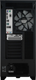 Компьютер OSIO CyberLine C59i Intel Core i5 12400F,  DDR4 16ГБ, 1ТБ SSD, NVIDIA GeForce RTX 3050 - 6 ГБ,  без операционной системы,  черный [с59i-001b]