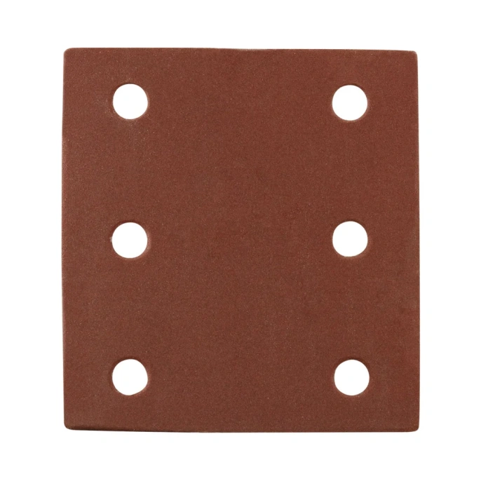 Набор шлифлистов RAKQSSA10 (106х113 мм) Ryobi 5132004448