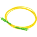 Оптический патч-корд REXANT (SM), 9/125 (OS2), SC/APC-SC/APC, (Simplex), LSZH, 2м 50-2023