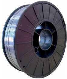 Проволока сварочная EDON FCW1.0-5, D1мм, 5000грамм [14762]