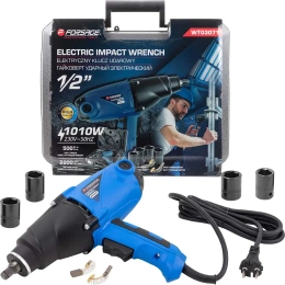 Гайковерт ударный электрический Forsage 1010W F-WT03071(60033)
