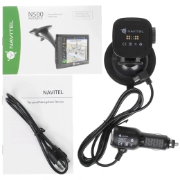 Навигатор NAVITEL N500 MAGNETIC