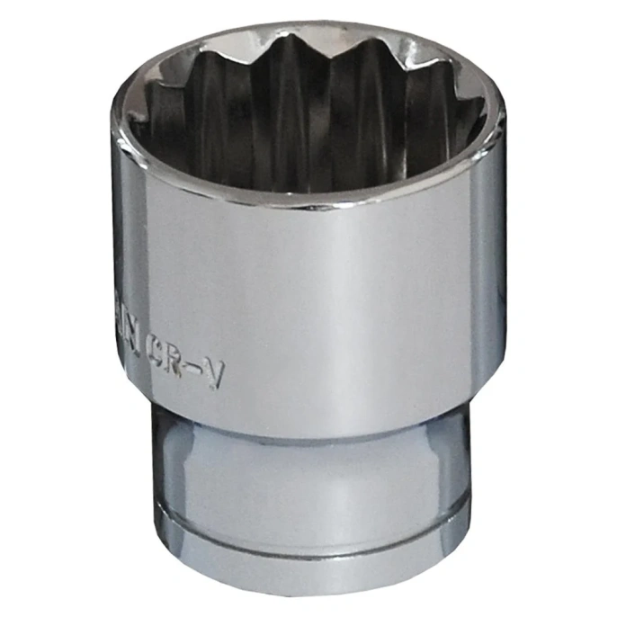 Головка торцевая 12-гранная (32 мм; 1/2DR) BOVIDIX 5040324