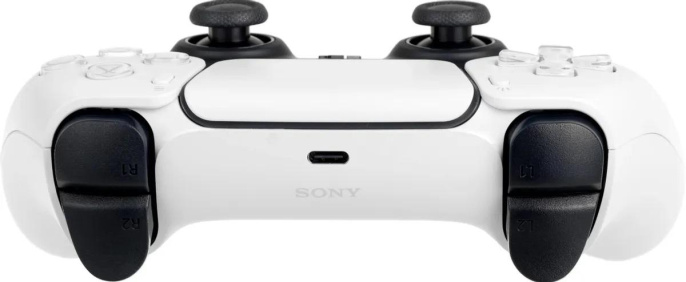 Геймпад/ Геймпад Sony DualSense for PlayStation 5/5 Pro белый CFI-ZCT1W CFI-ZCT1W White