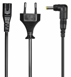 Адаптер питания Ippon SD90U, 15 - 19.5 В, 4.5A, 90Вт, черный [sd90u black]