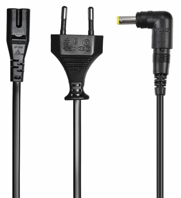 Адаптер питания Ippon SD90U,  15 - 19.5 В,  4.5A, 90Вт,  черный [sd90u black]