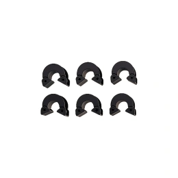 Уголки BESSEY адаптируемые для плавной подгонки углов 60 - 180 град., 6 шт BE-BVE