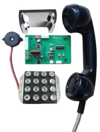 OEM-комплект телефона с 16-клавишной клавиатурой OHS101FK-AT