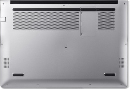 Ноутбук Acer Aspire Lite 16 AL16-54P-39U1 NX.D75EM.004 16.0" 1920 x 1200, IPS, 60 Гц, Intel Core i3 1305U, 8 ГБ DDR5, SSD 512 ГБ, видеокарта встроенная, без ОС, цвет крышки серебристый, аккумулятор 58 Вт·ч, цвет корпуса серебристый, LAN, лазерная гравиров