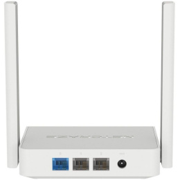 Роутер беспроводной Keenetic Netcraze Carrier (NC-1721) AC1200 10/100BASE-TX/4G ready белый