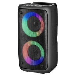 Портативная колонка Boomer 20 20Вт, Light/BT/FM/USB/AUX/MIC Defender, 65820