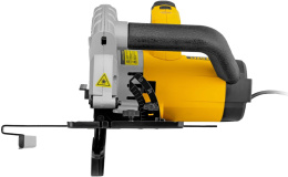 Циркулярная пила дисковая Denzel CS-185 1500Вт ручная D диска.:185мм 27303