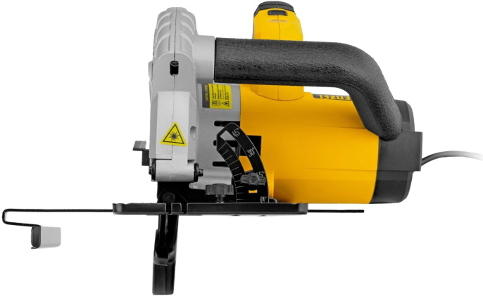 Циркулярная пила дисковая Denzel CS-185 1500Вт ручная D диска.:185мм 27303