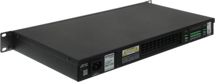 Зарядное устройство Rubezh Sonar SBC-3250 RBZ-296700