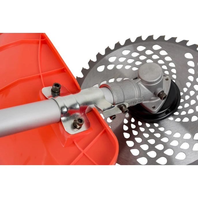 Бензиновый триммер 3 л.с., леска/нож/диск, леска 3 мм, Gigant GSAF-17