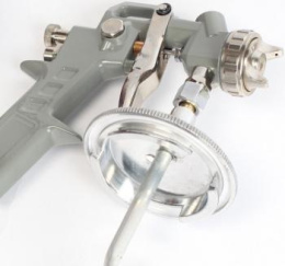 Краскораспылитель Patriot LV 162В 200л/мин соп.:1.5мм бак:1л серый (830901010)