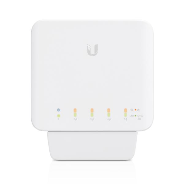 Коммутатор Ubiquiti UniFi Switch Flex, управляемый [usw-flex]