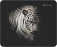 Коврик для мыши Defender Wild Animals 220x180x2 мм, ассорти - 8 видов. 50803
