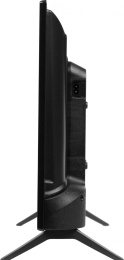 24" Телевизор POLARLINE 24PL51TC-SM HD, СМАРТ ТВ, Android, черный