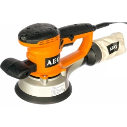 Эксцентриковая шлифмашина AEG EX 150 ES 4935443290