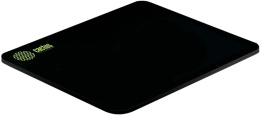 Коврик для мыши Cactus Black черный, ткань, 220х180х2мм [cs-mpc-p01xs]