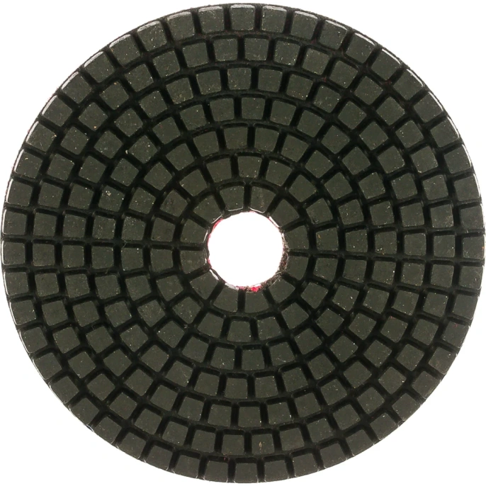 Круг алмазный гибкий шлифовальный АГШК (100х2.5 мм; №100; мокрая) Diam 000575