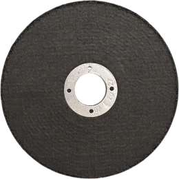 Диск шлифовальный по металлу (125х22х6 мм) Gigant СDI C1/125-6 (Россия)