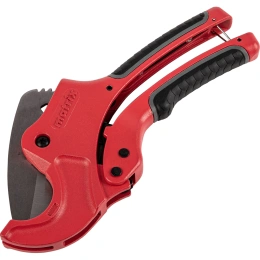 Автоматические ножницы MATRIX для резки изделий из ПВХ D до 42 мм, лезвие из нержавеющей стали 78411