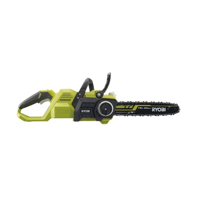 Бесщеточная цепная пила Ryobi MAX POWER RY36CSX35A-0 5133004595