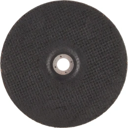 Диск шлифовальный вогнутый по металлу (230х22х6 мм) Inforce 11-01-152