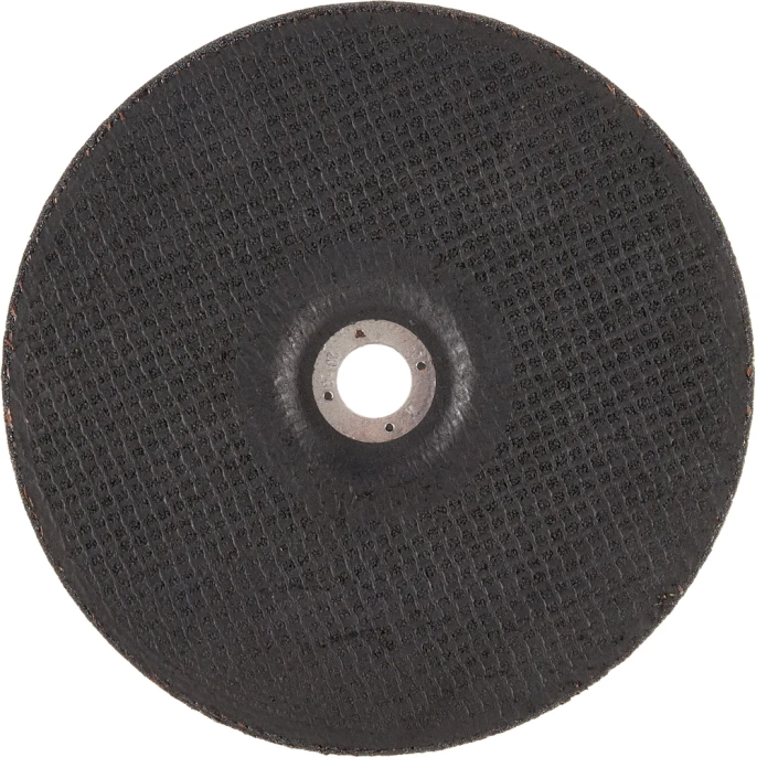 Диск шлифовальный вогнутый по металлу (230х22х6 мм) Inforce 11-01-152