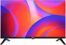 24" Телевизор BBK 24LEM-1032/TS2C (B) HD, черный