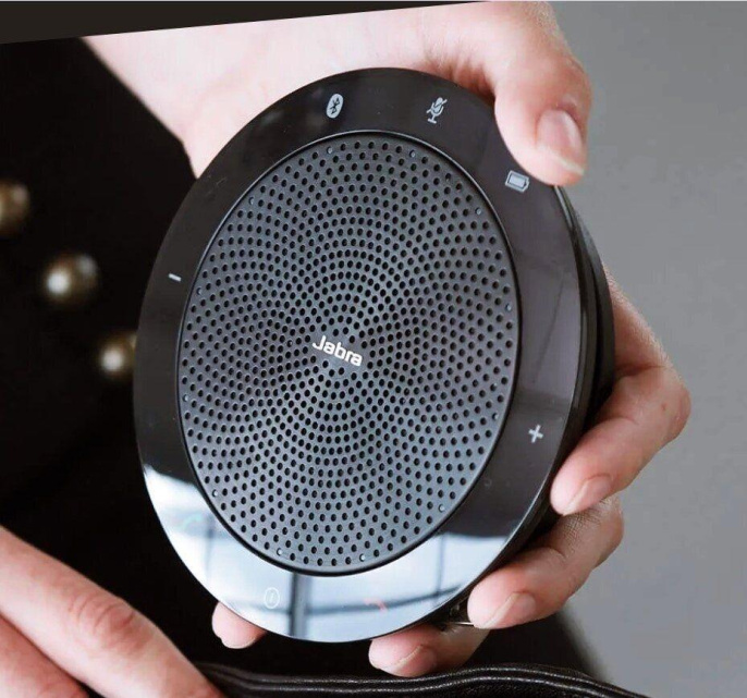 Спикерфон Jabra Speak 510 MS, v.3.0, A2DP, черный [7510-109]