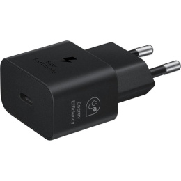 Сетевое зар./устр. Samsung EP-T2510 25W 3A (PD) черный (EP-T2510XBEGWW)