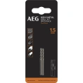 Сверло по металлу HSS-G (2 шт; 1.5х18х40 мм) AEG AAKHSSG015 4932479303