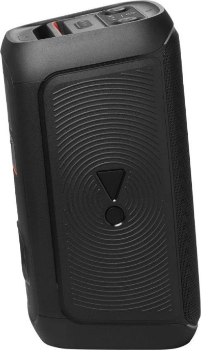 Минисистема Hi-Fi JBL PartyBox Club 120 черный 160Вт USB BT JBLPBCLUB120