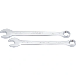 Набор комбинированных ключей 8 шт Gigant, Сталь Cr-V, 8-19мм, GCWS8