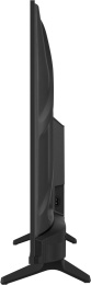 Телевизор QLED Hisense 40" 40A5S Frameless черный FULL HD 60Hz DVB-T2 DVB-C DVB-S2 USB WiFi Smart TV RUS